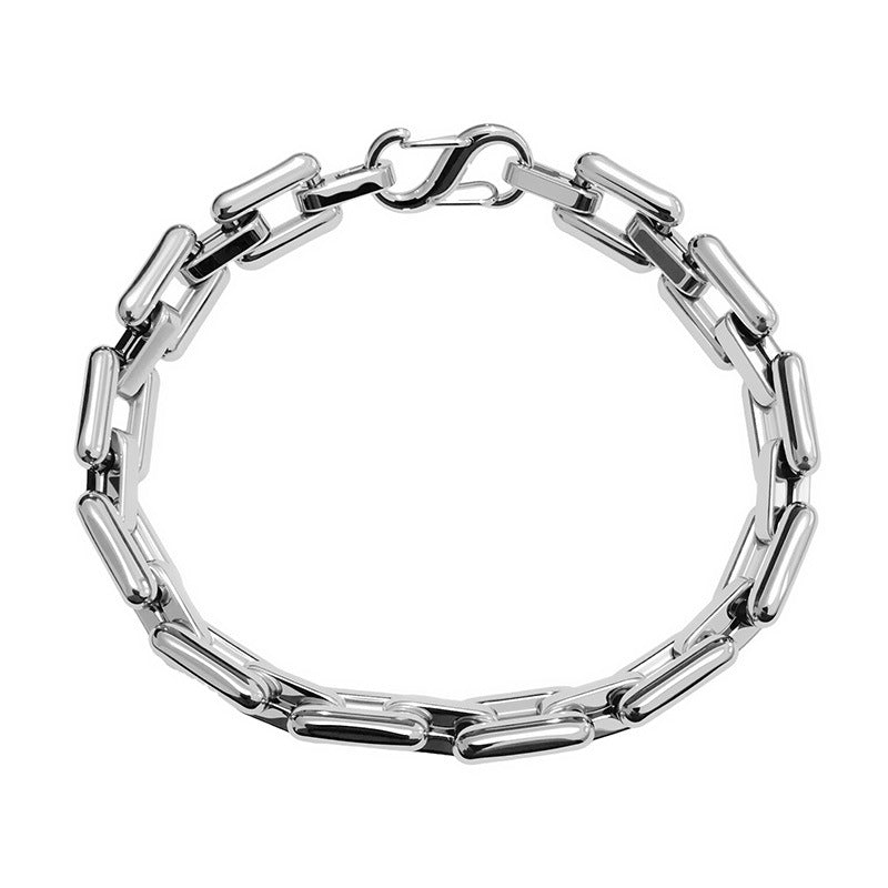 Stainless Steel Men's Bracelets