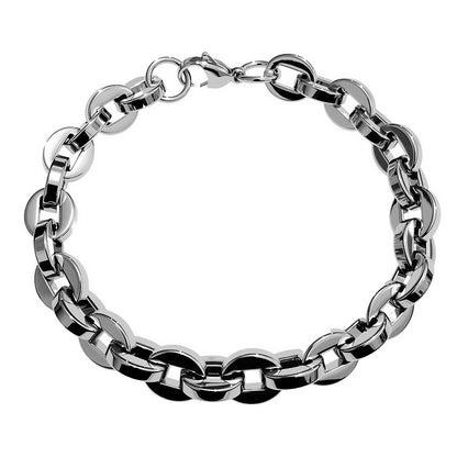 Stainless Steel Men's Bracelets
