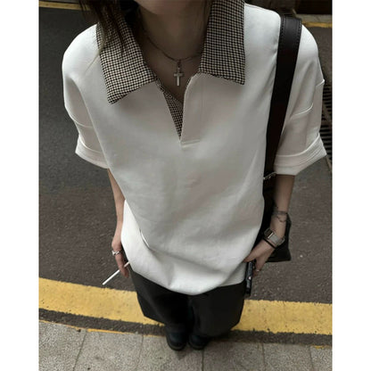 Mens  Short Sleeve Polo Shirt