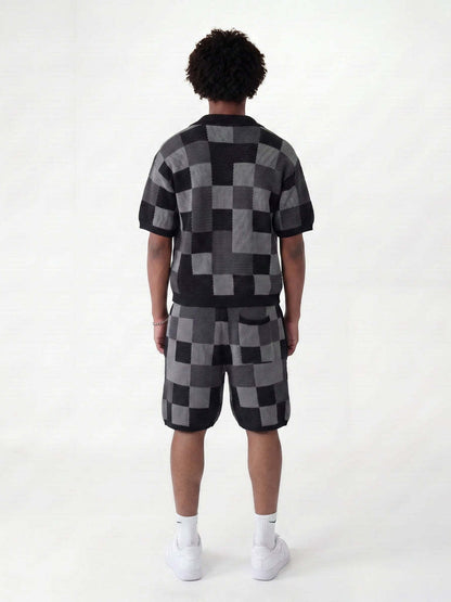 Shadowline Knit Set