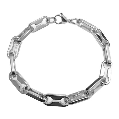 Stainless Steel Men's Bracelets