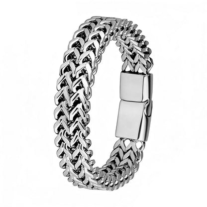 Stainless Steel Men's Bracelets