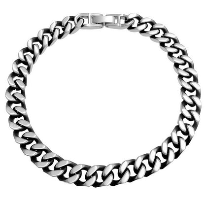 Stainless Steel Men's Bracelets