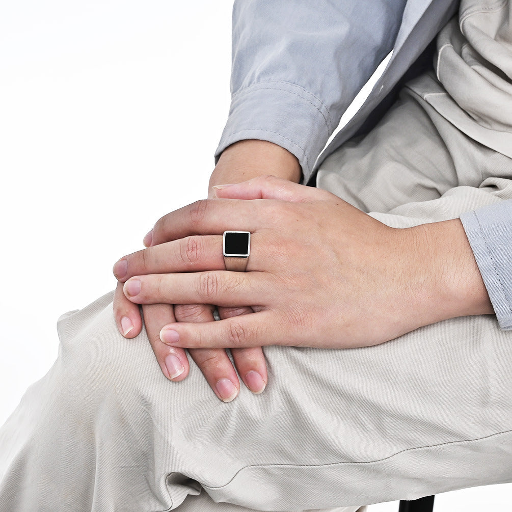 Simple Geometric Seal Ring