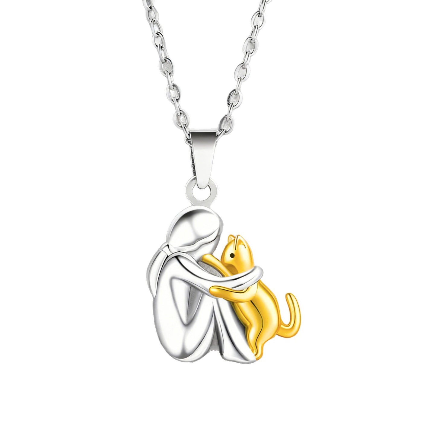 Simple Dress Women's Fashion Personalized Necklace