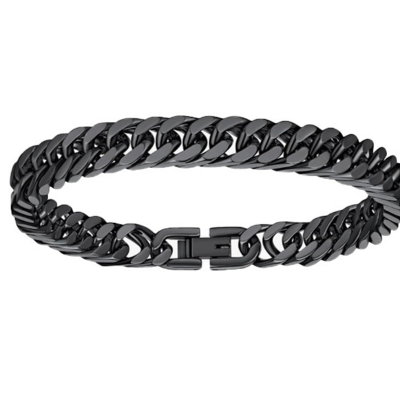 Stainless Steel Men's Bracelets