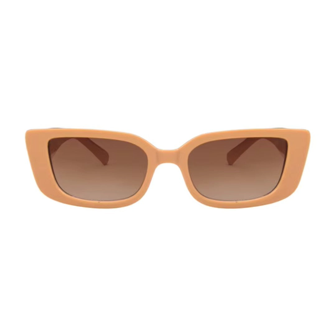 V1 Retro Sunglasses - Tan