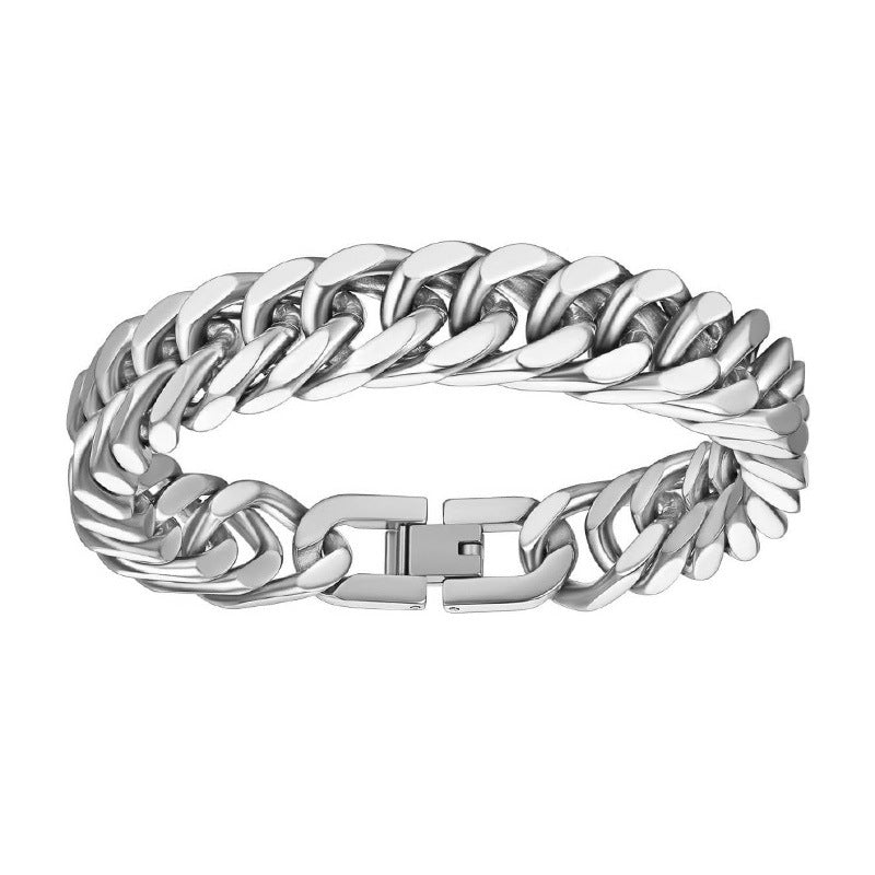 Stainless Steel Men's Bracelets