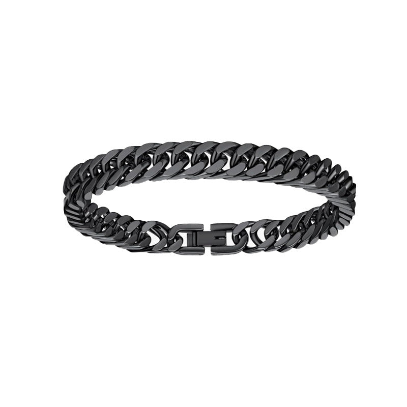 Stainless Steel Men's Bracelets