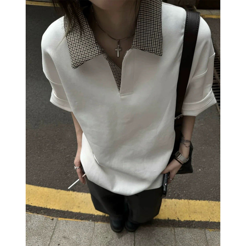 Mens  Short Sleeve Polo Shirt