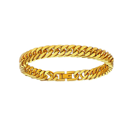 Stainless Steel Men's Bracelets