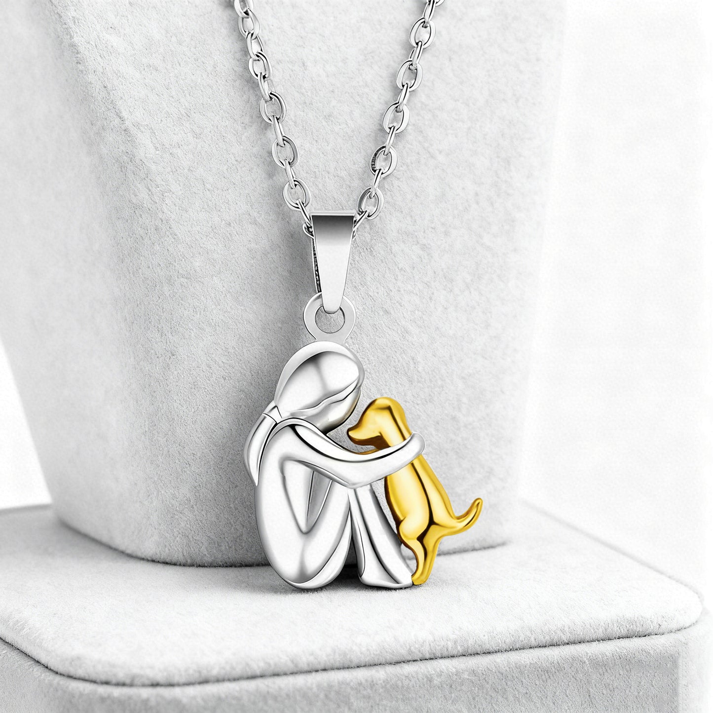 Simple Dress Women's Fashion Personalized Necklace