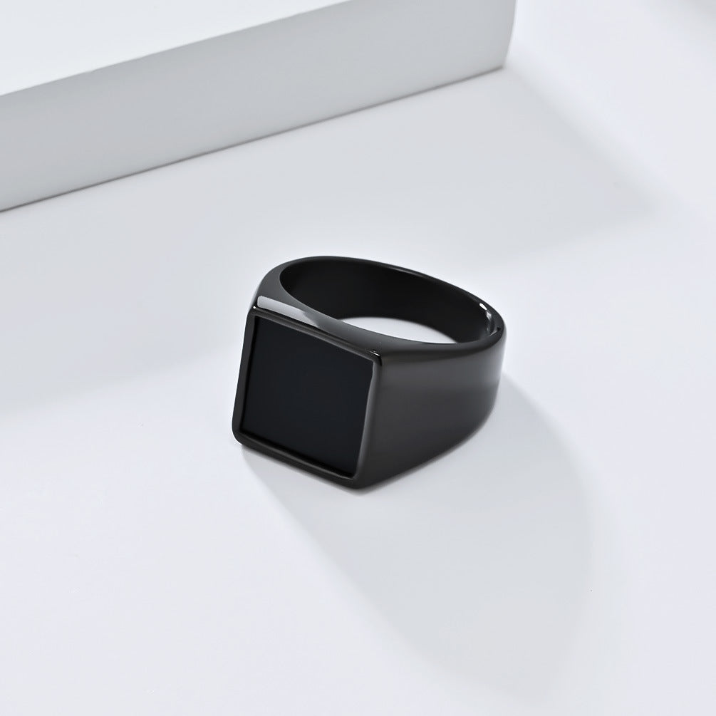 Simple Geometric Seal Ring