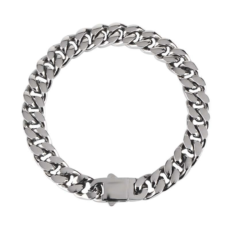 Stainless Steel Men's Bracelets