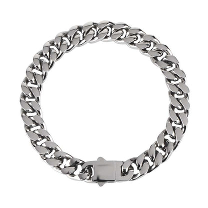Stainless Steel Men's Bracelets
