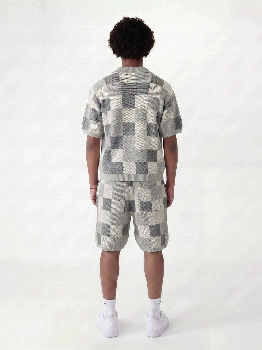 Shadowline Knit Set