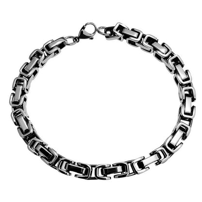 Stainless Steel Men's Bracelets