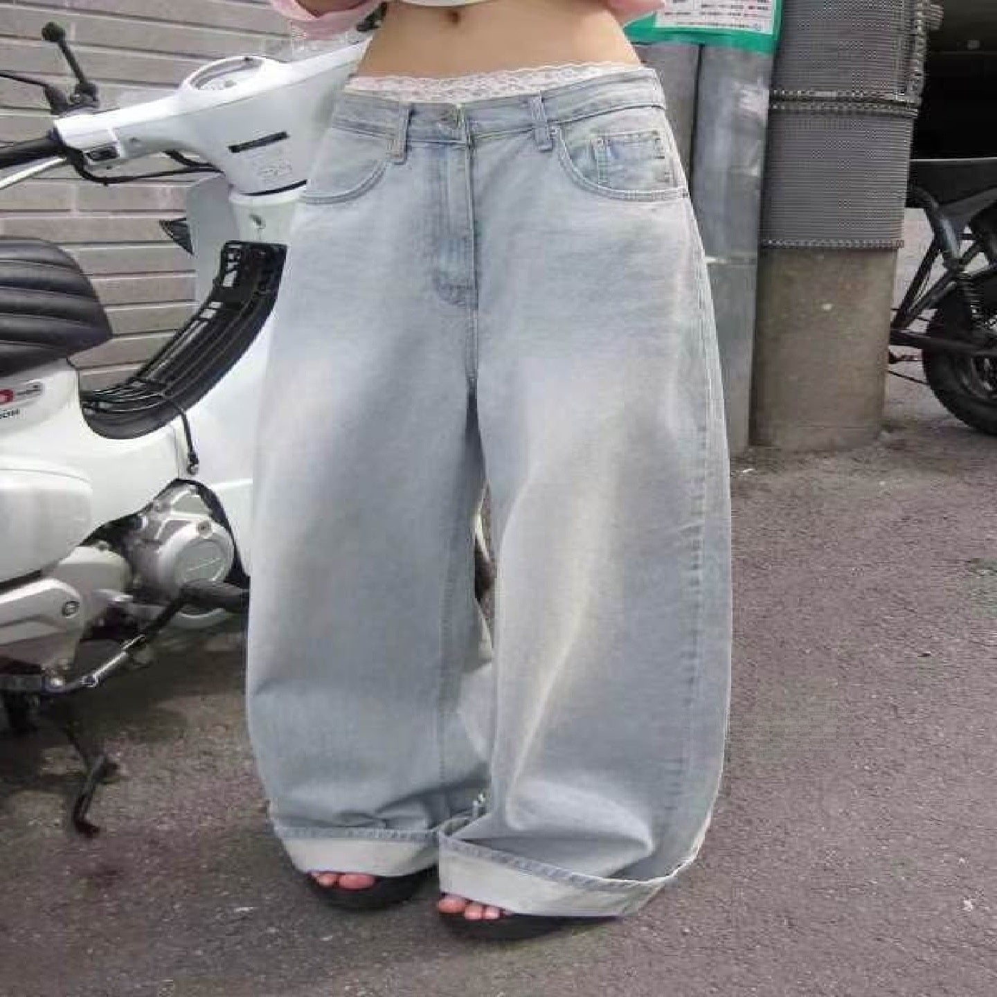 Casual jeans