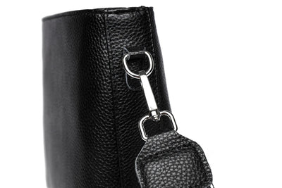 Isabella Crossbody Bag - Black