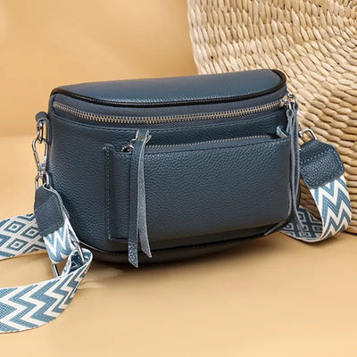 Die Mayfair Tasche - Blau