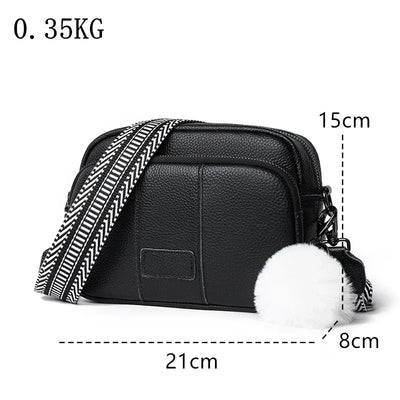 The Kensington Bag - Black