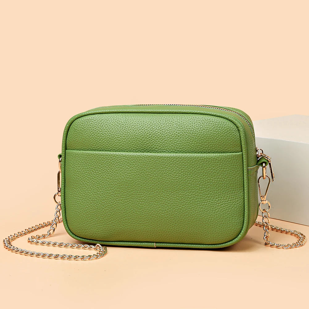 Bolso Chelsea vegano - Verde