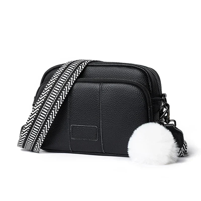 El bolso Kensington - Negro