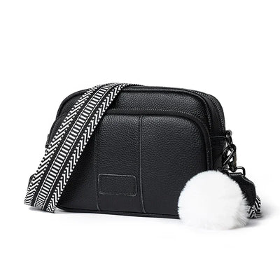 El bolso Kensington - Negro