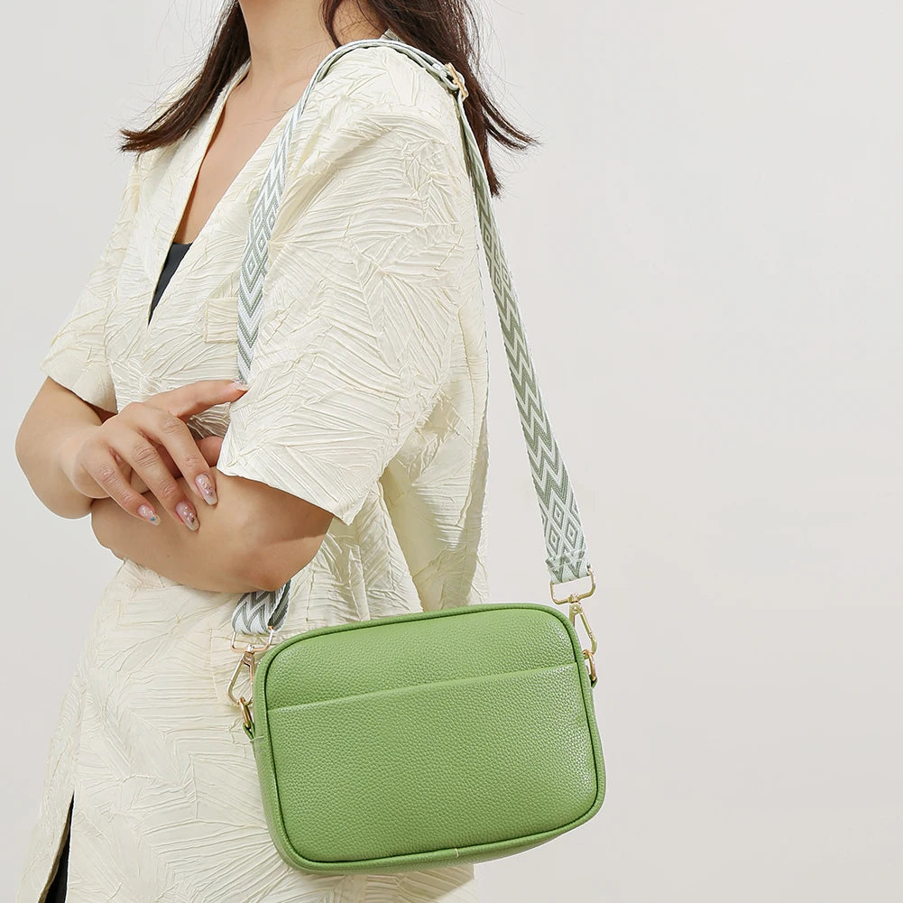 Bolso Chelsea vegano - Verde