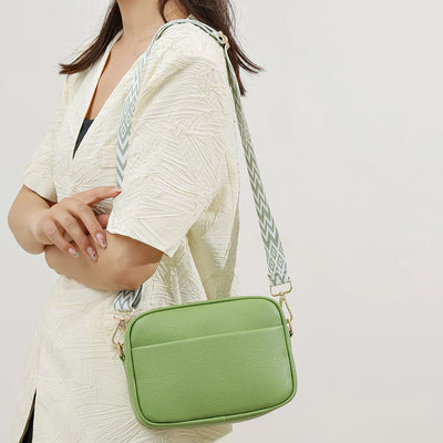 The Chelsea Bag Vegan - Green