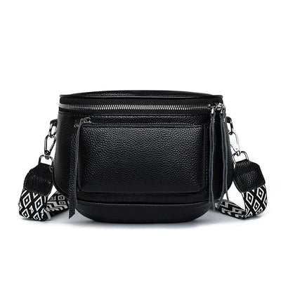 El bolso Mayfair - Negro