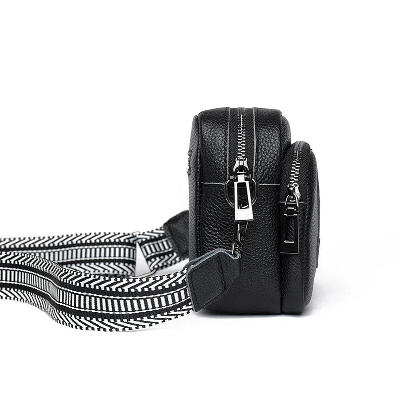 The Kensington Bag - Black