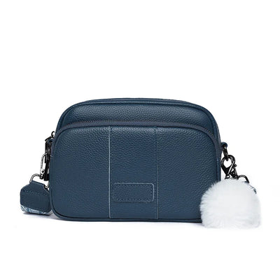 Die Kensington-Tasche - Blau