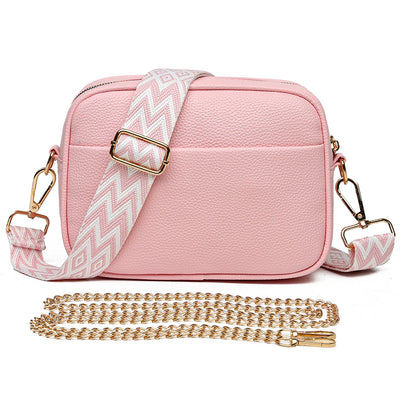 The Chelsea Bag Vegan - Pink