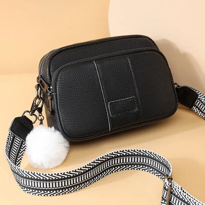 El bolso Kensington - Negro