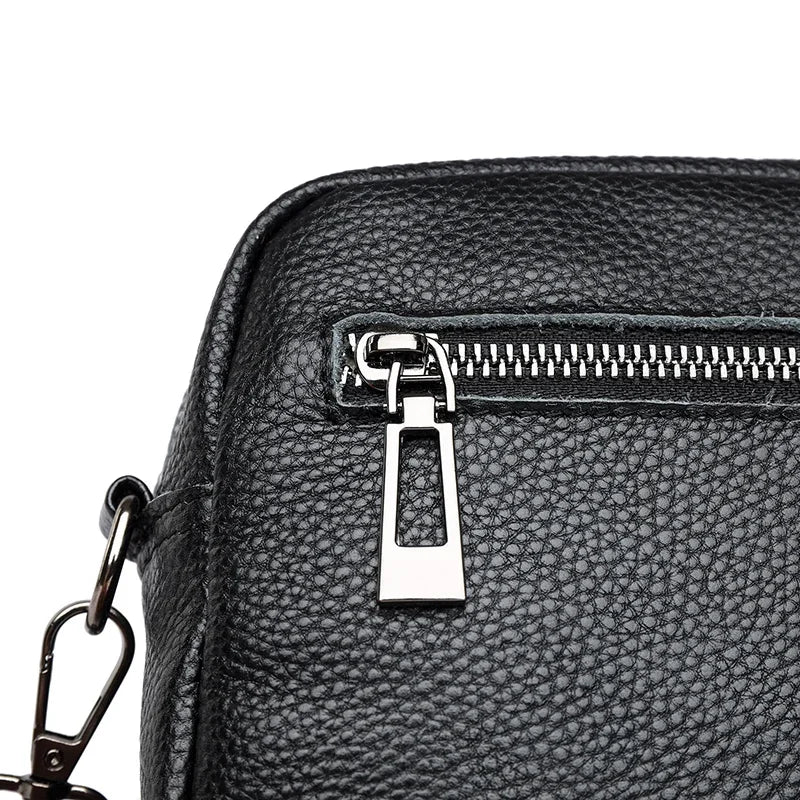 The Kensington Bag - Black