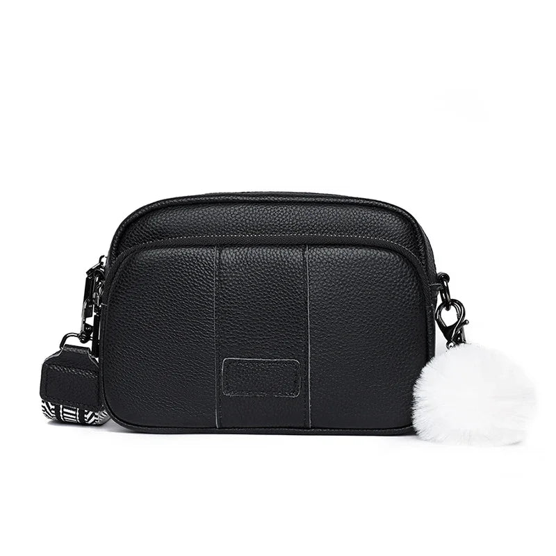 El bolso Kensington - Negro