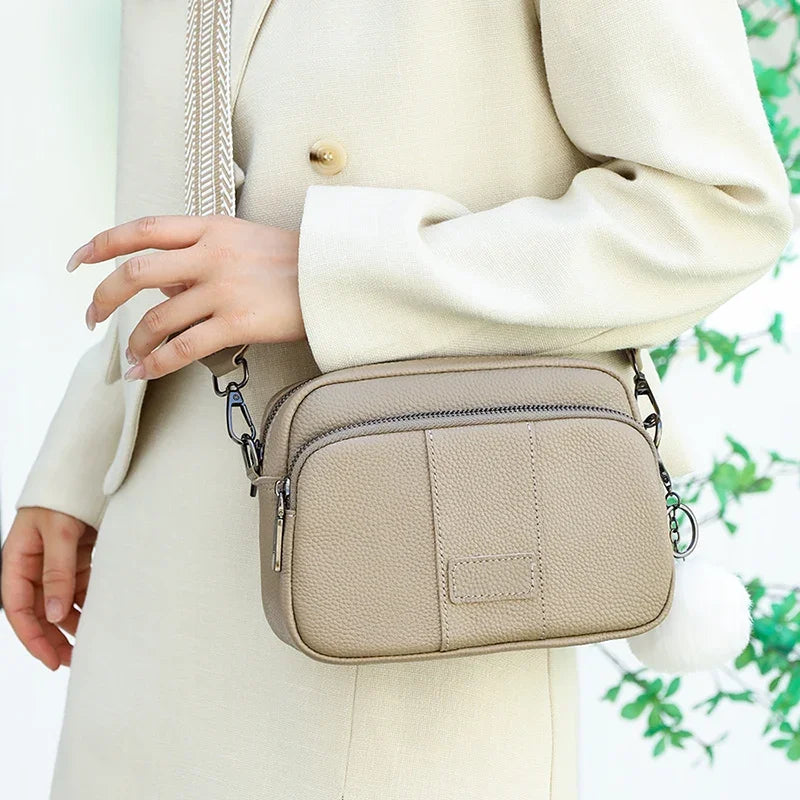 Die Kensington-Tasche - Khaki