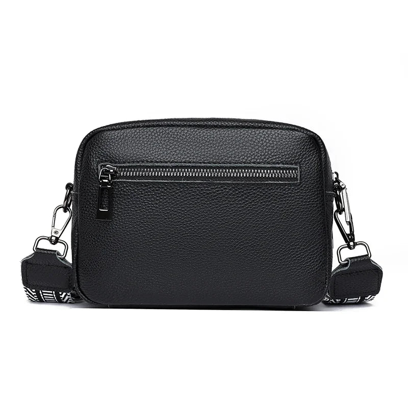 The Kensington Bag - Black