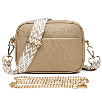 Bolso Chelsea vegano - Caqui