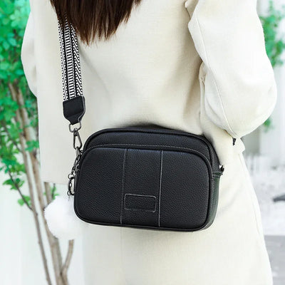 El bolso Kensington - Negro