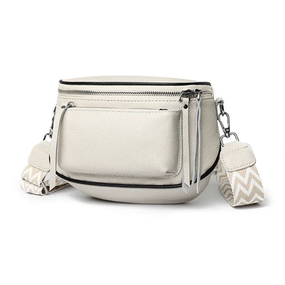 The Mayfair Bag - White