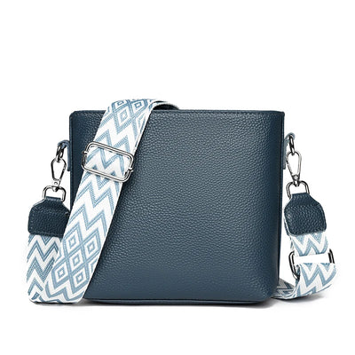 Isabella Crossbody Bag - Blue