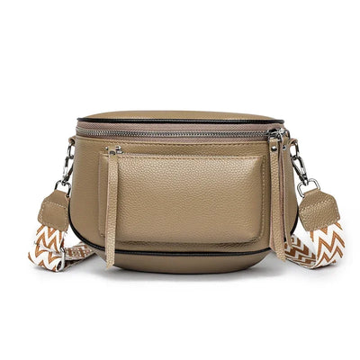 Die Mayfair Tasche - Khaki