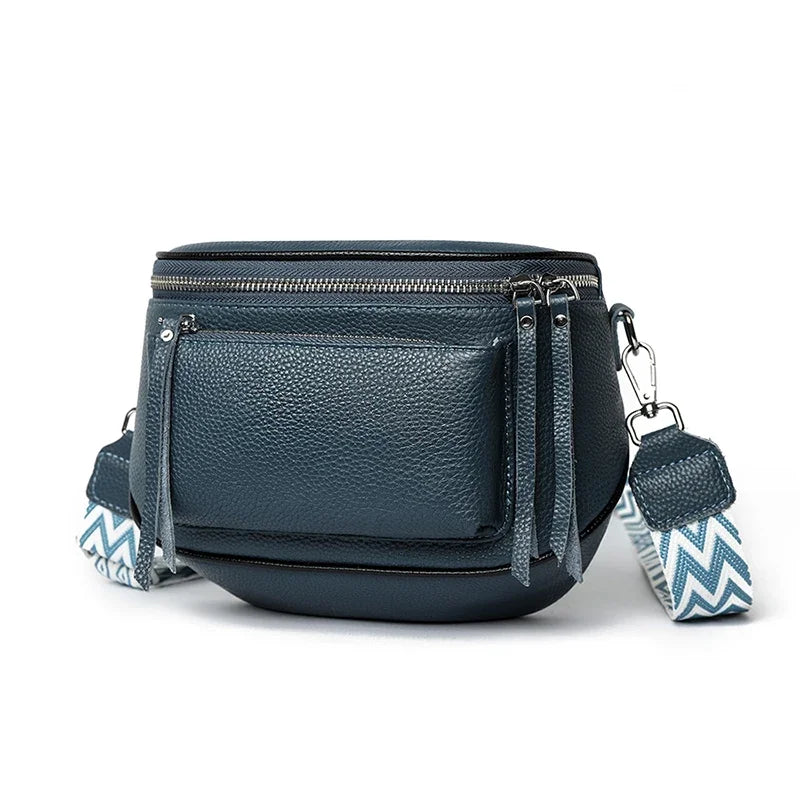 Die Mayfair Tasche - Blau