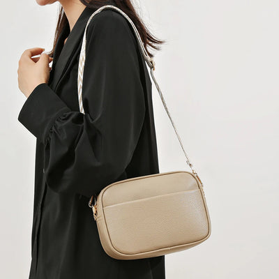 The Chelsea Bag Vegan - Khaki