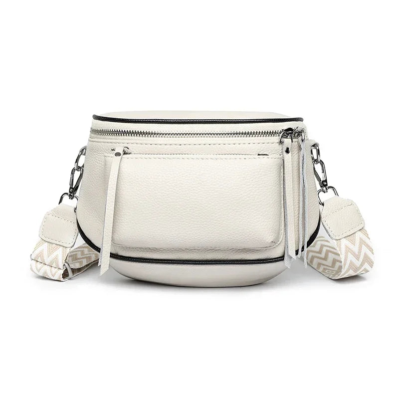 El bolso Mayfair - Blanco