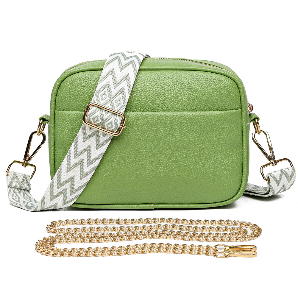 The Chelsea Bag Vegan - Green