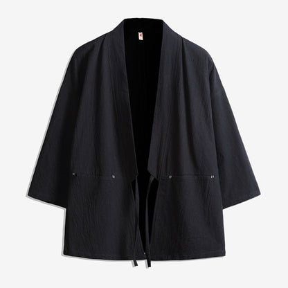 Summer pure cotton sun-protective top