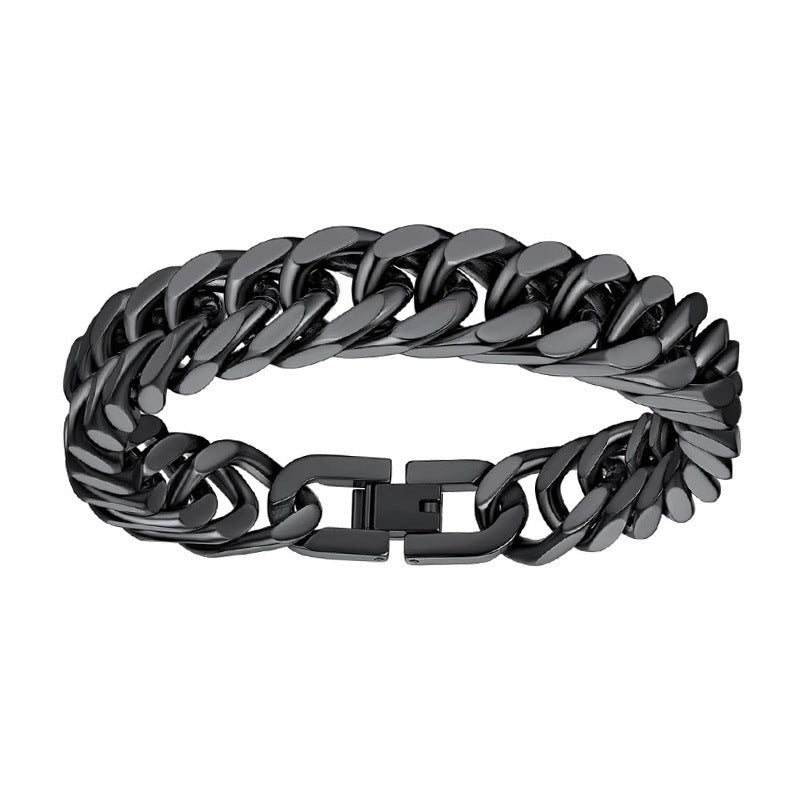 Stainless Steel Men's Bracelets